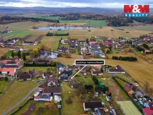 Prodej pozemku pro bydlení, Dobev - Malé Nepodřice, 1226 m2