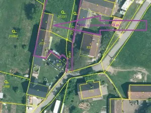 Prodej pozemku pro bydlení, Dobev - Malé Nepodřice, 1226 m2