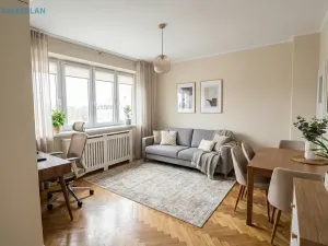 Prodej bytu 1+kk, Praha - Nusle, Petra Rezka, 26 m2