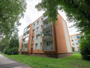 Pronájem bytu 3+1, Studénka, L. Janáčka, 66 m2