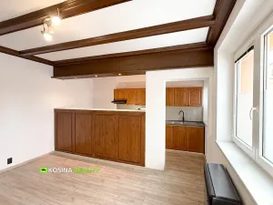 Prodej bytu 1+1, Božičany, 39 m2