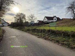 Prodej pozemku pro bydlení, Citice, 1398 m2