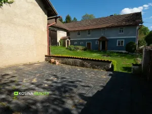 Prodej zemědělské usedlosti, Lipová, 230 m2