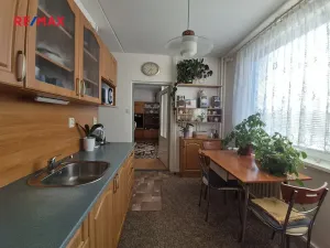 Pronájem bytu 2+1, Moravská Třebová, Jiráskova, 58 m2