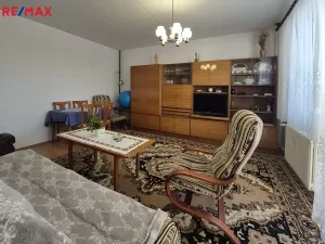 Pronájem bytu 2+1, Moravská Třebová, Jiráskova, 58 m2