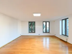 Pronájem bytu 4+1, Praha - Nusle, Nad Nuslemi, 200 m2