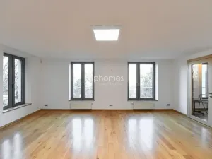 Pronájem bytu 4+1, Praha - Nusle, Nad Nuslemi, 200 m2