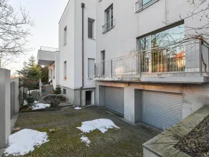 Pronájem bytu 4+1, Praha - Nusle, Nad Nuslemi, 200 m2