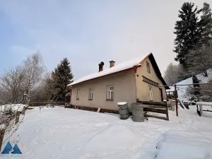 Prodej rodinného domu, Benešov u Semil, 73 m2