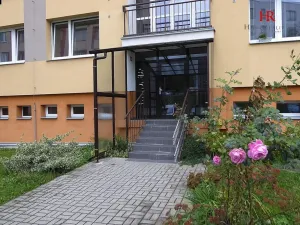 Pronájem bytu 1+1, Vlašim, Havlíčkova, 42 m2