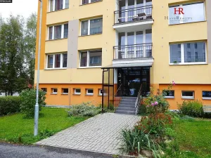 Pronájem bytu 1+1, Vlašim, Havlíčkova, 42 m2