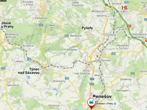 Prodej bytu 3+1, Benešov, Na Spořilově, 71 m2