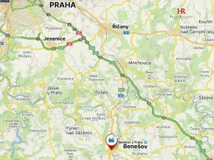 Prodej bytu 3+1, Benešov, Na Spořilově, 71 m2