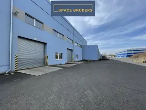 Pronájem skladu, Hostomice, 4896 m2