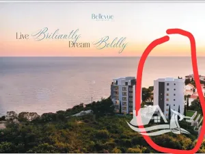 Prodej bytu 2+kk, Dobrá Voda, Černá Hora, 50 m2