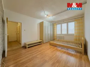 Pronájem bytu 1+1, Karviná - Mizerov, Borovského, 38 m2