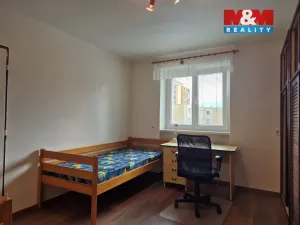 Pronájem bytu 2+1, Beroun - Beroun-Město, Bezručova, 59 m2