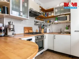 Pronájem bytu 2+1, Mělník, Pražská, 57 m2