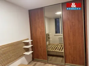 Pronájem bytu 2+kk, Praha, Brdlíkova, 42 m2
