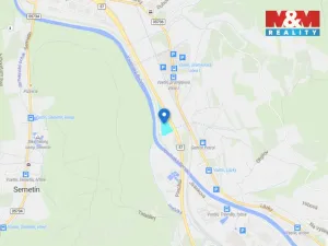 Prodej pole, Vsetín, 12263 m2