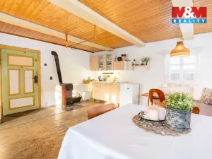 Prodej chalupy, Pulečný - Klíčnov, 88 m2