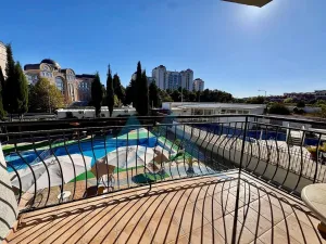 Prodej bytu 2+kk, Belle Air, Sveti Vlas, Bulharsko, 70 m2