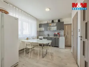 Prodej činžovního domu, Kladno - Kročehlavy, Štítného, 121 m2