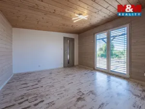 Pronájem rodinného domu, Praha, Na Jitřence, 55 m2