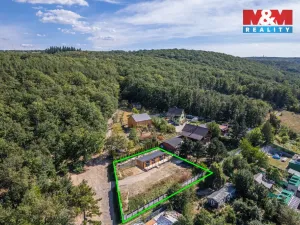 Pronájem rodinného domu, Praha, Na Jitřence, 55 m2