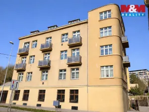 Pronájem bytu 1+1, Praha - Smíchov, Radlická, 41 m2