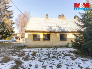 Prodej rodinného domu, Morkovice-Slížany - Morkovice, Skavsko, 100 m2