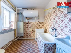 Prodej rodinného domu, Chropyně, Závětří, 147 m2