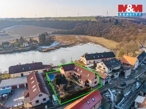 Prodej rodinného domu, Bojanovice - Malá Lečice, 203 m2