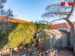 Prodej rodinného domu, Bojanovice - Malá Lečice, 203 m2