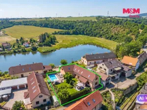 Prodej rodinného domu, Bojanovice - Malá Lečice, 203 m2