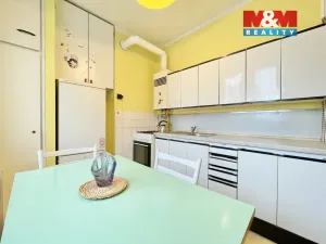 Prodej bytu 3+1, Ústí nad Orlicí - Hylváty, Dukelská, 69 m2