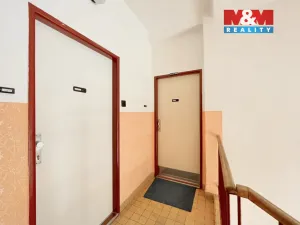 Prodej bytu 3+1, Ústí nad Orlicí - Hylváty, Dukelská, 69 m2