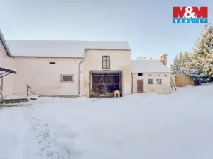 Prodej rodinného domu, Čečovice, 178 m2