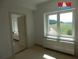 Pronájem bytu 1+1, Žamberk, Lukavská, 40 m2