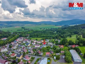 Pronájem bytu 2+kk, Nýrsko, Šmilovského, 110 m2