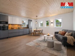 Prodej rodinného domu, Jeníkovice, 104 m2