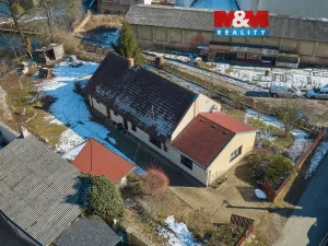 Prodej rodinného domu, Jaroměř, Na Vinicích, 107 m2