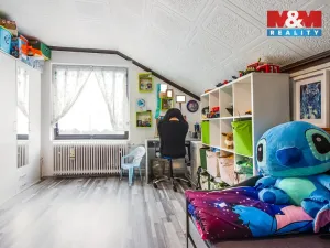 Prodej rodinného domu, Doksy - Obora, 216 m2