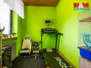 Prodej rodinného domu, Doksy - Obora, 216 m2