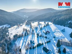 Prodej louky, Malá Úpa - Dolní Malá Úpa, 2445 m2