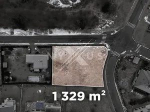 Prodej pozemku pro bydlení, Sulice, Kaštanová, 1329 m2