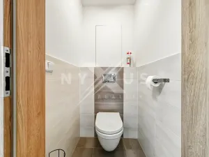 Pronájem bytu 3+kk, Praha - Uhříněves, Oty Bubeníčka, 59 m2