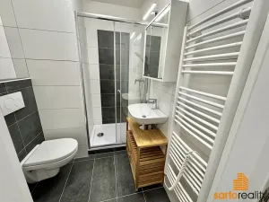 Pronájem bytu 1+1, Ústí nad Labem, Pod Parkem, 36 m2