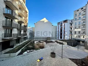 Pronájem bytu 2+kk, Brno, Bratislavská, 60 m2