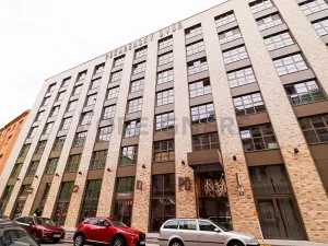 Pronájem bytu 2+kk, Brno, Bratislavská, 60 m2